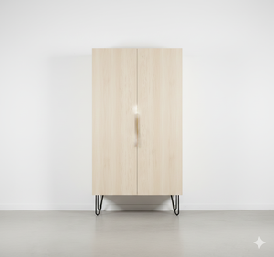 Película Decorativa de PVC con Grano de Madera, Hecha en Corea, No Adhesiva, Ecológica, Duradera, para Cocina y Baño - Product Image 1