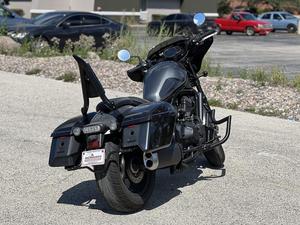 Motocicleta Todoterreno Honda Rebel 1100 DCT 2023 con Motor de Dos Cilindros y Control de Crucero - Product Image 5