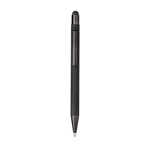 Penna in Alluminio Gommato Personalizzata 26803, Gadget Personalizzati per Scopi Promozionali - Product Image 2