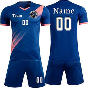 Vêtements de sport de haute qualité, nouveau design, uniforme d'entraînement de football/Meilleur prix de gros, uniforme de football pour hommes à séchage rapide - Product Image 4