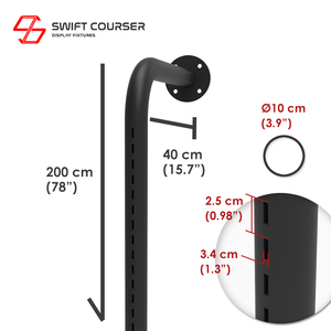 Đơn vị tường Ống - Product Image 3