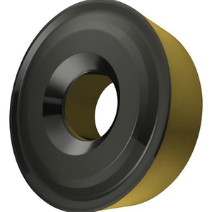 ISO RCMT 3009MO-RR4T9415 D. 10mm MT-CVD Plaquette de tournage indexable revêtue CVD, lot de 5 - Product Image 2
