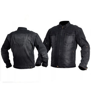 Personnalisé 100% Qualité Denim Moto Vestes Biker Racing Imprimé Sportswear Couleurs Solides Résistant À L'abrasion Respirant pour Tous - Product Image 6