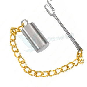Retractores de Rinoplastia Manuales de Acero Inoxidable de Alta Calidad con Certificación CE, Precio Económico al por Mayor, Modelo CI-408 - Product Image 2