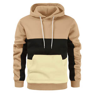 Fábrica OEM al por mayor de alta calidad 100 algodón con cremallera completa sudaderas con capucha para hombre sudaderas con capucha transpirable 2025 - Product Image 5