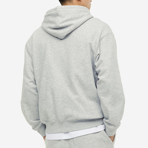 ชุดวอร์มผ้าฟลีซแบบบางของผู้ชายชุดวิ่งจ๊อกกิ้งผ้าฟลีซเป็นมิตรต่อสิ่งแวดล้อมเทคโนโลยี - Product Image 5