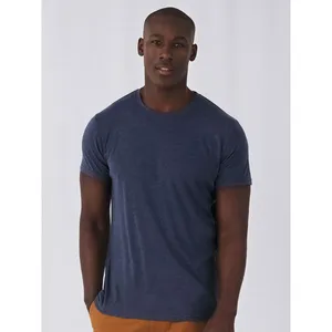 Camiseta Triblend Personalizada para Hombre para Merchandising Promocional - Product Image 2