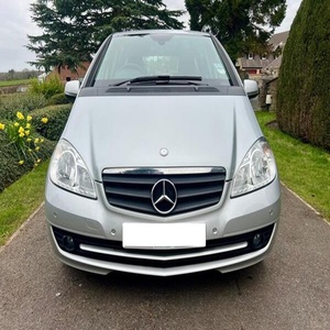 รถยนต์มือสอง ปี 2009 เมอร์เซเดส-เบนซ์ เอ คลาส พวงมาลัยซ้าย/ขวา - Product Image 1