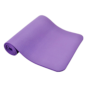 Tapete de Yoga Hodiax de 6.5mm, Antidesgarro, Antideslizante, Rectangular, para Fitness, Pilates, con Bolsa de Transporte - Product Image 5