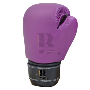 Guantes de Boxeo de Cuero de Alta Calidad en Oferta, para Hombres y Mujeres, Entrenamiento, Sparring, Fitness, Duraderos, Cómodos, Antideslizantes - Product Image 2