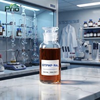 Inhibiteur de calcaire liquide DTPMPNa2, sel de sodium de diéthylène triamine penta(méthylène phosphonique)