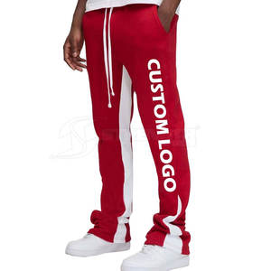 Pantalones de Hombre Estilo Flare Personalizados al por Mayor, Pantalones de Hombre Estilo Flare para Uso Diario, Venta en Línea de Pantalones de Hombre Estilo Flare - Product Image 2