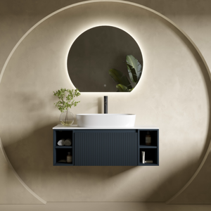 Muebles Personalizados JY Project, Proveedor Vietnamita, Diseño Moderno Independiente RTA, Mueble de Baño Más Vendido en el Mercado Estadounidense - Product Image 4