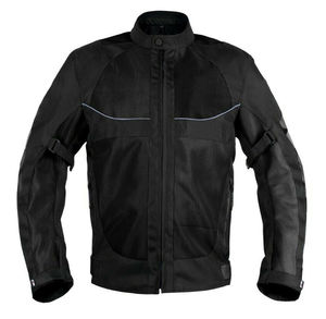 <b>Men's</b> <b>Summer</b> Motorcycle & Auto Racing <b>Jacket</b> CE ARMORED Custom Biker Riding Wear with Breathable Mesh Comfortable & Stylish - Product Image 3