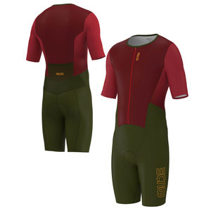 Traje de Triatlón de Alto Rendimiento para Hombre, Traje de Neopreno Lava-Wetsuit - Product Image 5