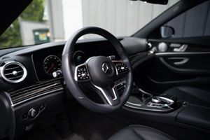 2019 Mercedes-Benz E-Class E450 4MATIC Wagon กระปุกเกียร์ซ้ายอัตโนมัติเทอร์โบเครื่องยนต์ไฟพาโนรามา R18หนัง AWD - Product Image 6