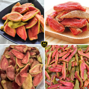 Goyaves séchées moelleuses au goût sucré, emballées sous vide en vrac pour les importateurs mondiaux - Product Image 4