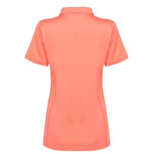 Camiseta Polo para Mujer al Por Mayor en Color Clásico, Diseño Personalizado en la Mejor Calidad, Camiseta Polo Transpirable para Mujer con Talla Personalizada - Product Image 3