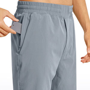 Pantalones cortos calientes para hombres Ropa deportiva Correr Gimnasio Pantalones cortos Entrenamiento de sudor personalizado Entrenamiento Fitness Versión atlética Pantalones cortos de BD - Product Image 3