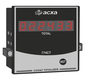 Totalisateur numérique industriel Acxa-774CT (petit) - Product Image 1