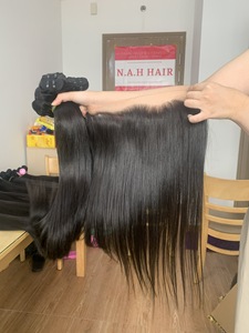 ผมต่อแท้จากกัมพูชาแบบเรมี่ ไม่พันกัน ไม่หลุดร่วง ลอนธรรมชาติ สไตล์แอฟโฟร ติดทนนาน จากโรงงานโดยตรง - Product Image 5