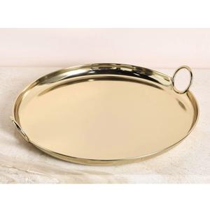 Rectangular Metal Serving <b>Tray</b> High Quality Stainless Steel <b>Tray</b> for <b>Buffet</b> Hotel Restaurant Metal Crafts - Product Image 4