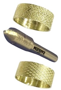 "Outils de ligne CNC utilisés pour la fabrication de bijoux en or, la taille de la tige des machines-outils CNC est de 6mm CNC Line Jewelry taille de 0.1mm à 3mm" - Product Image 4