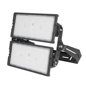 Module d'éclairage modulaire en aluminium asymétrique LED 500W pour stade, éclairage anti-éblouissement pour stade, pour les sports, indice de protection IP66 - Product Image 3