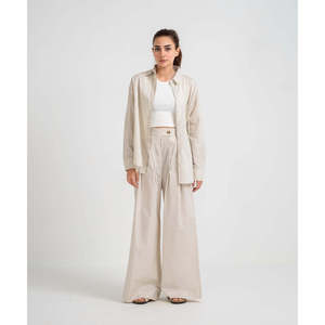 เสื้อลายทแยงผู้หญิง - Product Image 3