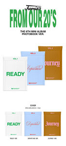FROMIS_9 - [ DE NUESTROS 20 AÑOS ] 6º MINI ÁLBUM (Versión con Photobook) Álbum de KPOP Más Vendido en Corea - Product Image 4