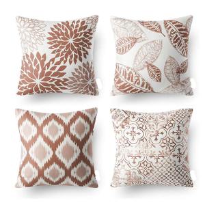 Nouvelles taies d'oreiller carrées 2025 – Utilisation domestique et hôtelière, personnalisables, 100 % polyester, haute qualité, ignifuges - Product Image 2