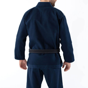 Uniforme DE MATERIAL PERSONALIZADO de corte profesional Jiu Jitsu Gi brasileño personalizado de calidad de élite para adultos - Product Image 2