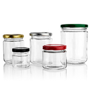 Tarro <span class=keywords><strong>de</strong></span> Cristal para Mermelada, Encurtidos, Mantequilla <span class=keywords><strong>de</strong></span> Cacahuete, Salsa, Coles <span class=keywords><strong>de</strong></span> Brújula, Botellas <span class=keywords><strong>de</strong></span> Vidrio para Alimentos, Tarros <span class=keywords><strong>de</strong></span> Cristal para Frutos Secos - Venta al por Mayor en Dubái - Product Image 3