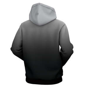 2024 último diseño de los hombres sublimados de calidad superior sudaderas con capucha de lana Casual al aire libre sudaderas térmicas con patrón de impresión de bajo precio - Product Image 2