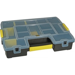 กล่องเก็บของ Stanley SortMaster Junior รุ่น W375xD292xH67 มม. 14 ช่อง แบบคละสี/คละแบบ - Product Image 1