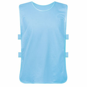 Baberos de entrenamiento ligeros OEM/ODM, ropa de práctica sólida, ropa deportiva con impresión de logotipo personalizado de secado rápido, 100% poliéster - Product Image 3