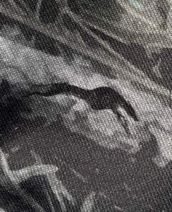 ชุดวอร์มโอเวอร์ไซส์แจ็คเก็ตมีซิปลายพรางผ้าฝ้าย100% ออกแบบได้ตามต้องการชุดวิ่งมีฮู้ดพิมพ์ลายดิจิทัล - Product Image 6