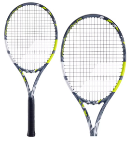 Raqueta de Tenis Babolat Pure Aero 2025, Raqueta de Tenis Aerodinámica, Equipo de Tenis Premium, Edición Profesional - Product Image 1