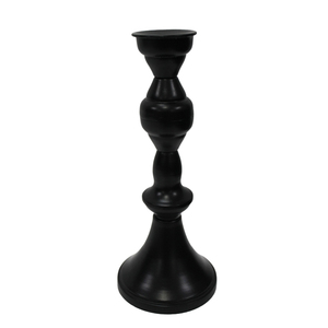 Iron Candle Pillar Holder <b>Grey</b> Color Candle Jar Pillar Holder for Christmas & <b>Table</b> Top Decoration Handmade - Product Image 4