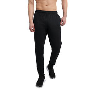 Haute qualité polaire unisexe survêtement hommes pantalons Streetwear surdimensionné survêtement coton blanc pantalons de survêtement pour hommes pantalons - Product Image 1