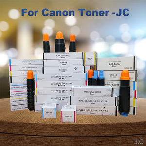 <span class=keywords><strong>Toner</strong></span> en poudre couleur Jane pour <span class=keywords><strong>Canon</strong></span> ImageRUNNER Advance <span class=keywords><strong>C3320i</strong></span> C3325i C3330i NPG67 GPR53 Cexv49 pour imprimantes couleur - Product Image 6