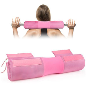 Hot Selling Neck & Shoulder Protect Barbell <b>Pad</b> Non-slip Soft Foam <b>Hip</b> Thrusts <b>Pads</b> Gym Squats Bodybuilding Training Barbell <b>Pad</b> - Product Image 1