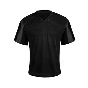 Camiseta de malla de entrenamiento de equipo deportivo personalizada para hombre, uniforme de béisbol y fútbol transpirable antiarrugas de nuevo diseño de poliéster 100% - Product Image 2