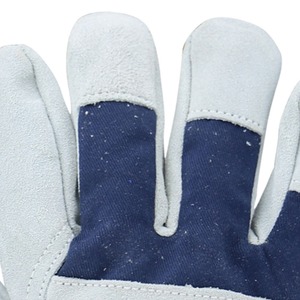 Vente chaude de gants de travail de gréeur robustes canadiens Gants de jardinage en cuir pour la sécurité alimentaire Protection - Product Image 3