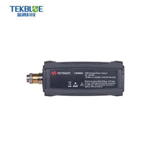 เครื่องมือวัดพลังงานความถี่สูง Keysight U8489A USB Thermocouple Power Sensor สำหรับวัดกระแสตรงถึง 120 GHz - Product Image 1
