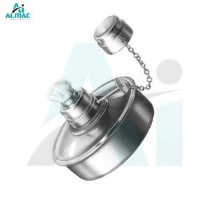 Lampe à esprit rechargeable en acier inoxydable ALMAC adaptée aux laboratoires cliniques et centres de recherche Conception fiable à longue durée de vie - Product Image 5