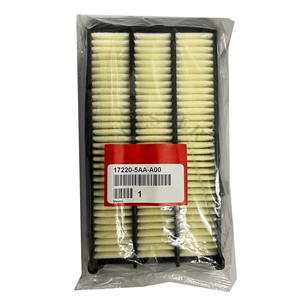 ไส้กรองอากาศรถยนต์17220-5AA-A00 OEM สำหรับ Honda Acura 172205AAA00กรองอากาศ - Product Image 1