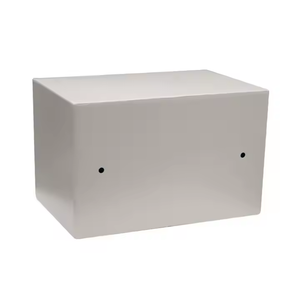 Cajón de Acero Inoxidable a Prueba de Fuego, <span class=keywords><strong>Caja</strong></span> de Seguridad con Código Digital Pequeño, Llave de Seguridad PARA EL Hogar, Hotel, Oficina, Uso Bancario, Modelo Hecho EN EL Hogar, Hecho a Mano por el KT-20EA - Product Image 5