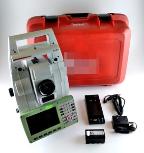 TS 16 Robotic Total Station New available For sale - Product Image 3