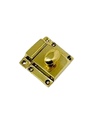 กลอนประตูตู้ทองเหลืองสำหรับประตู - Product Image 3